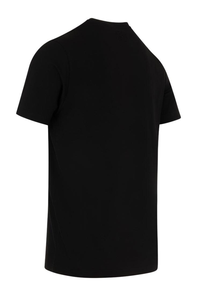 CAPTAIN TEE CA251060 998 BLACK